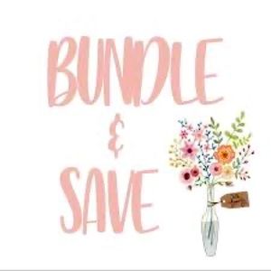 Bundle 2+ items—get 10% off
